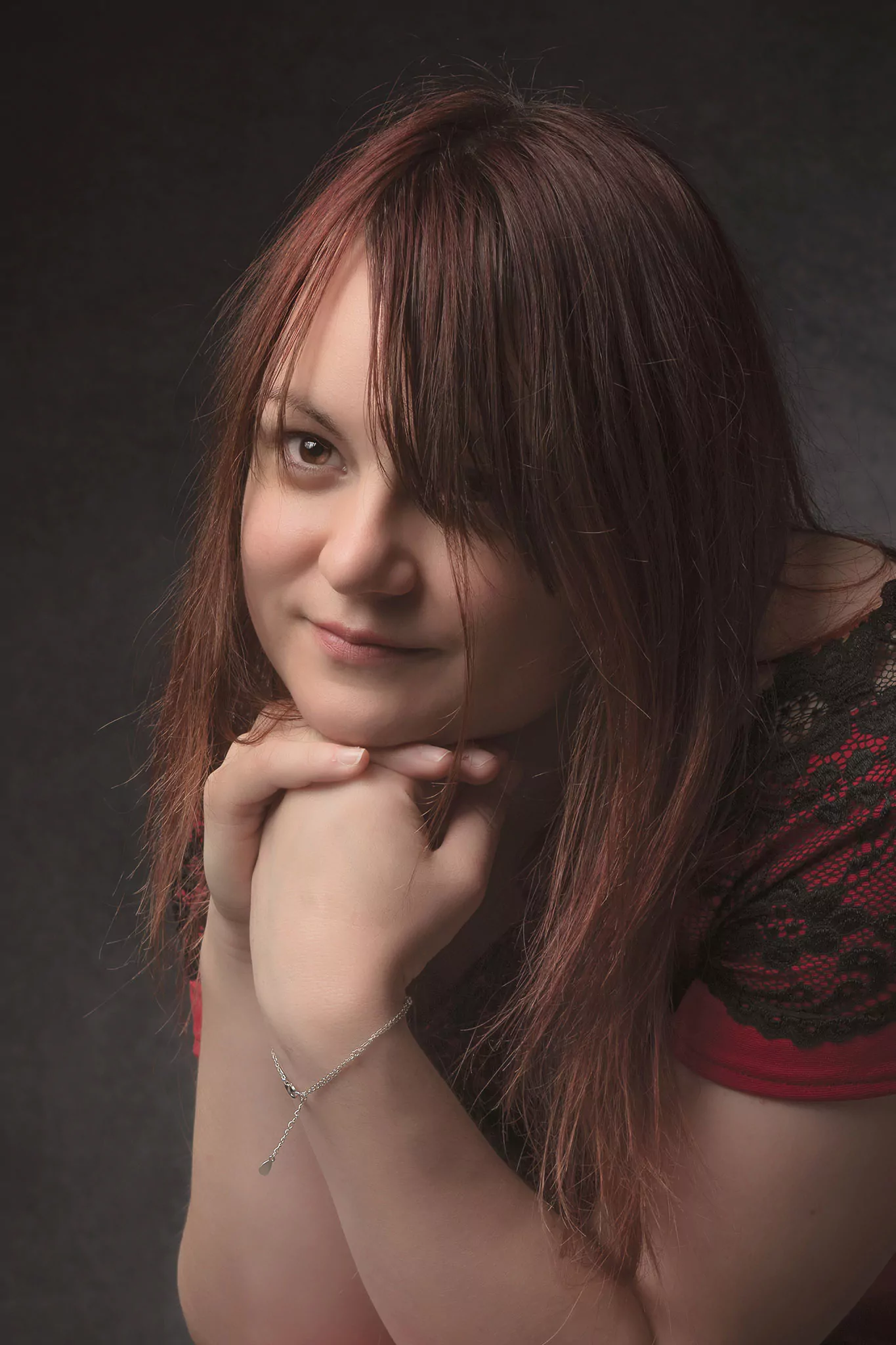 Portrait couleur