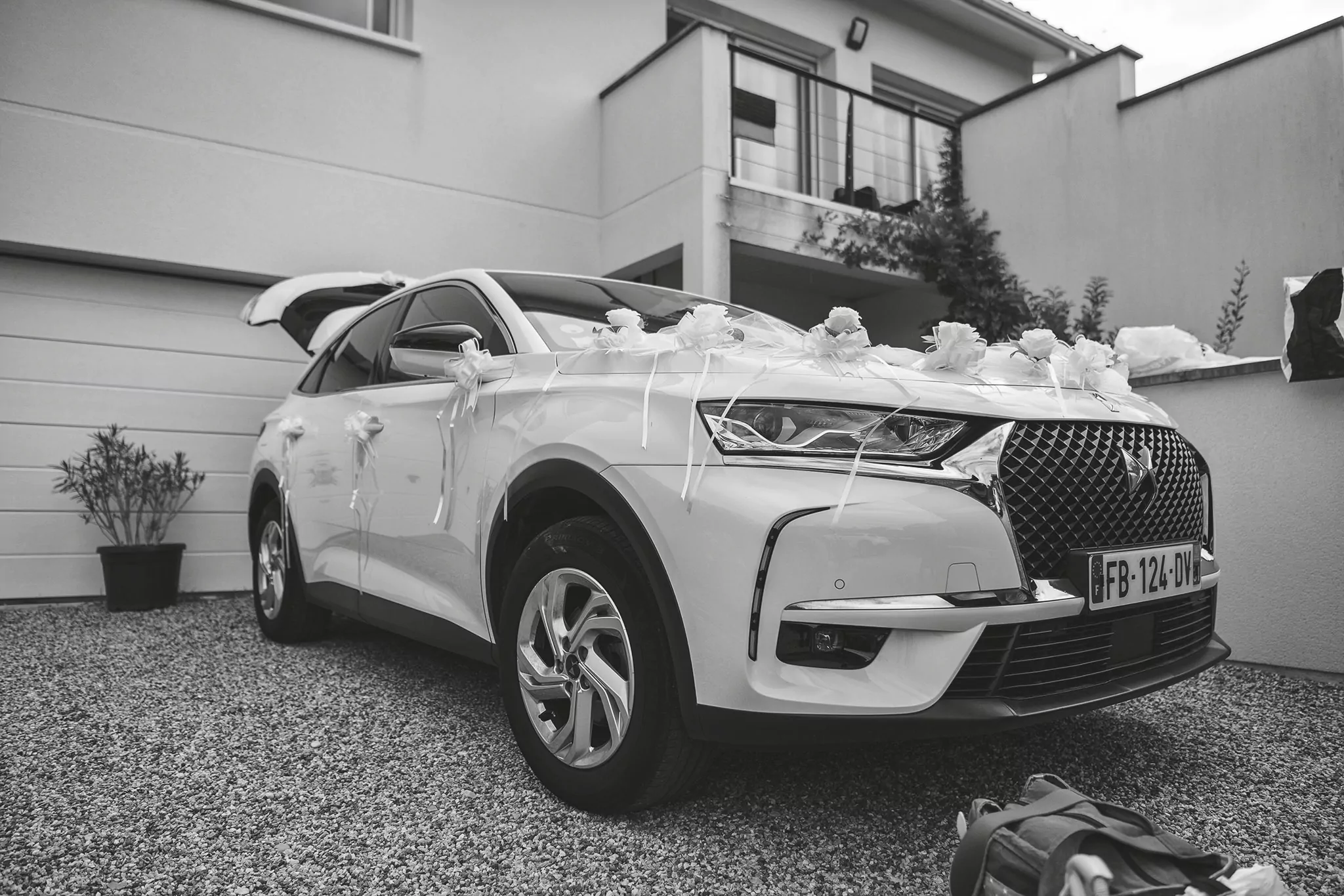 Mariage Agnès et Mathieu