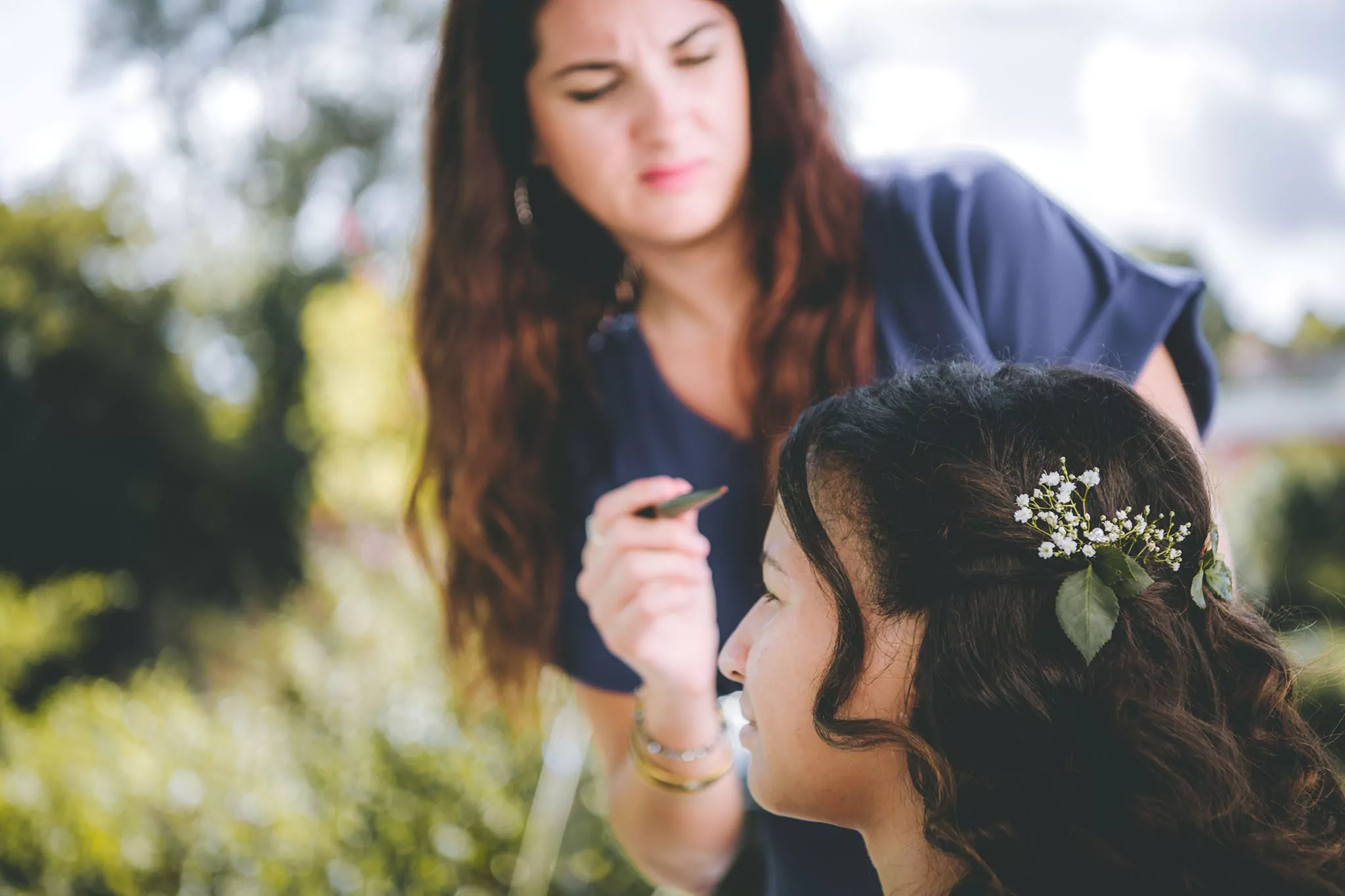 Mariage Agnès et Mathieu
