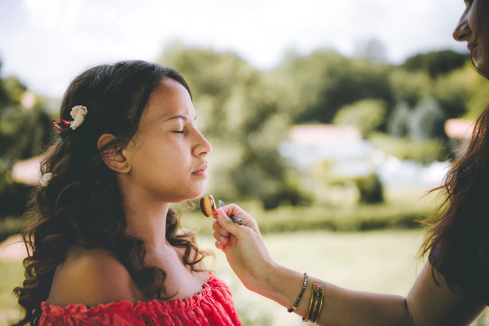 Mariage Agnès et Mathieu