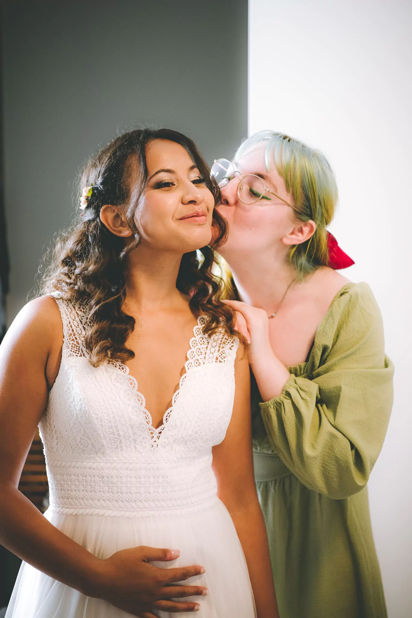 Mariage Agnès et Mathieu