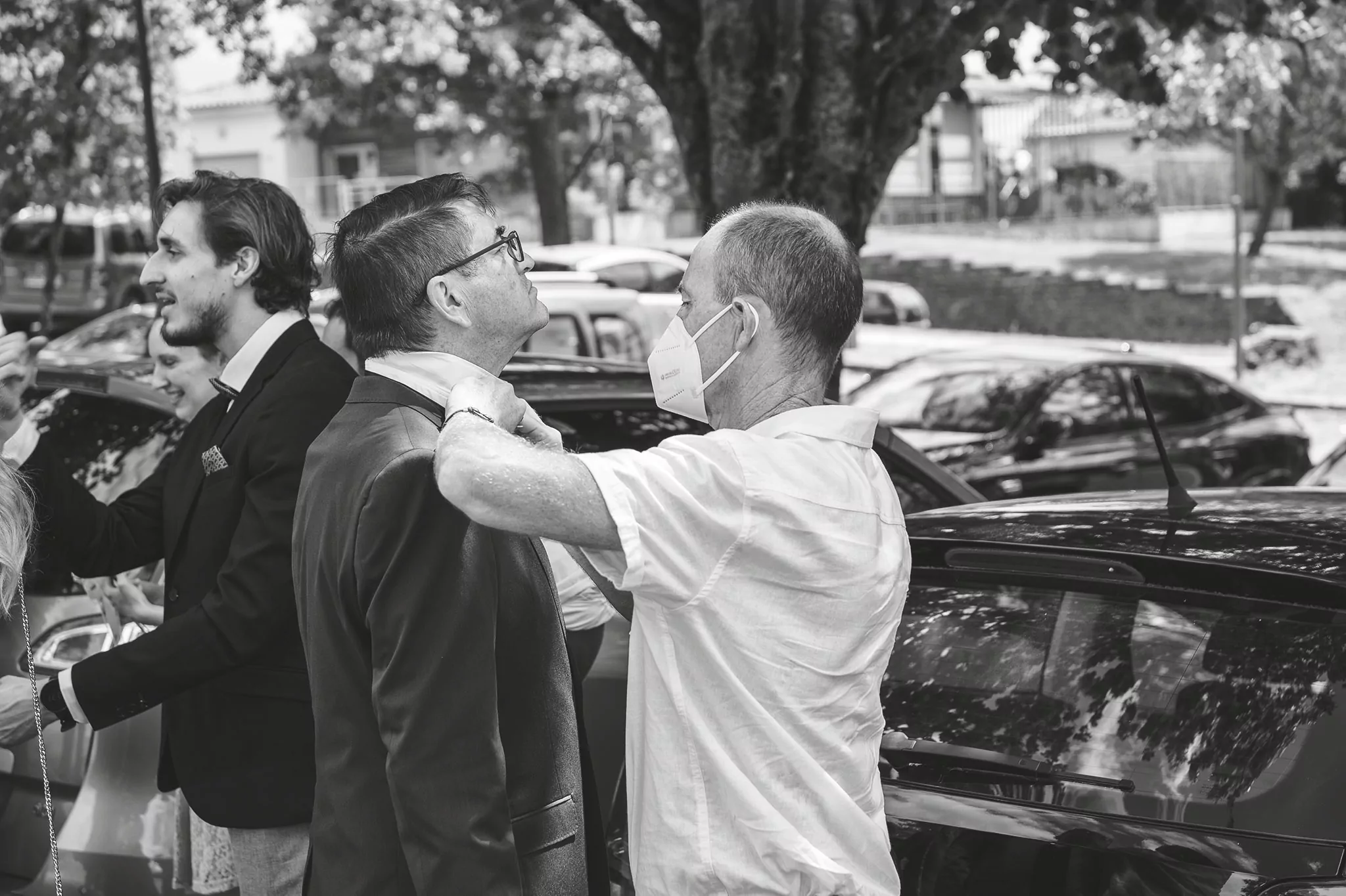 Mariage Agnès et Mathieu