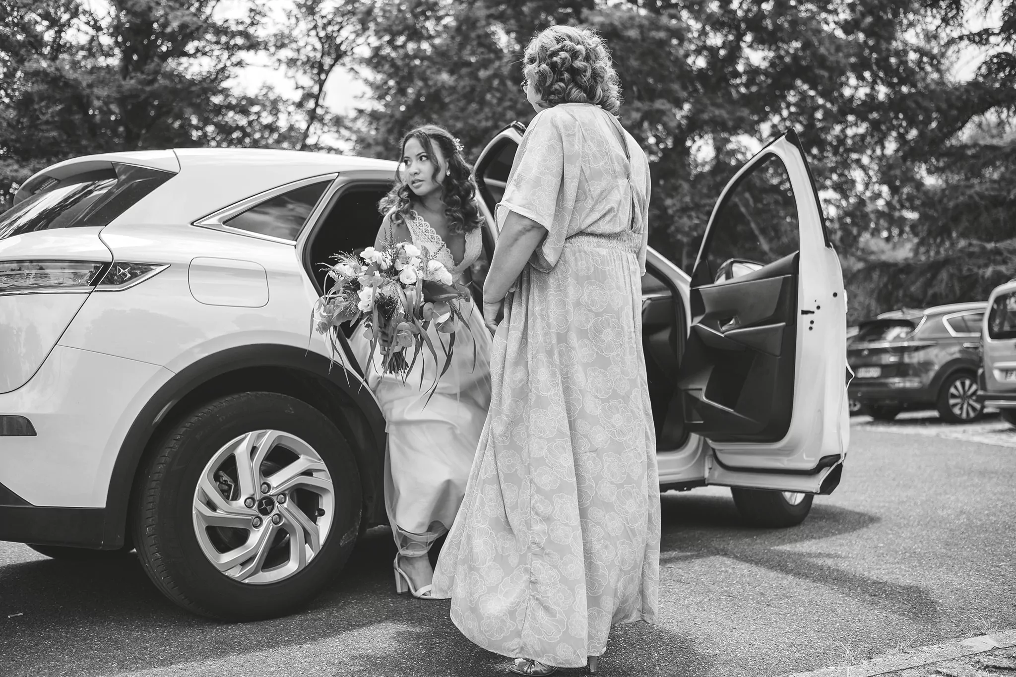 Mariage Agnès et Mathieu