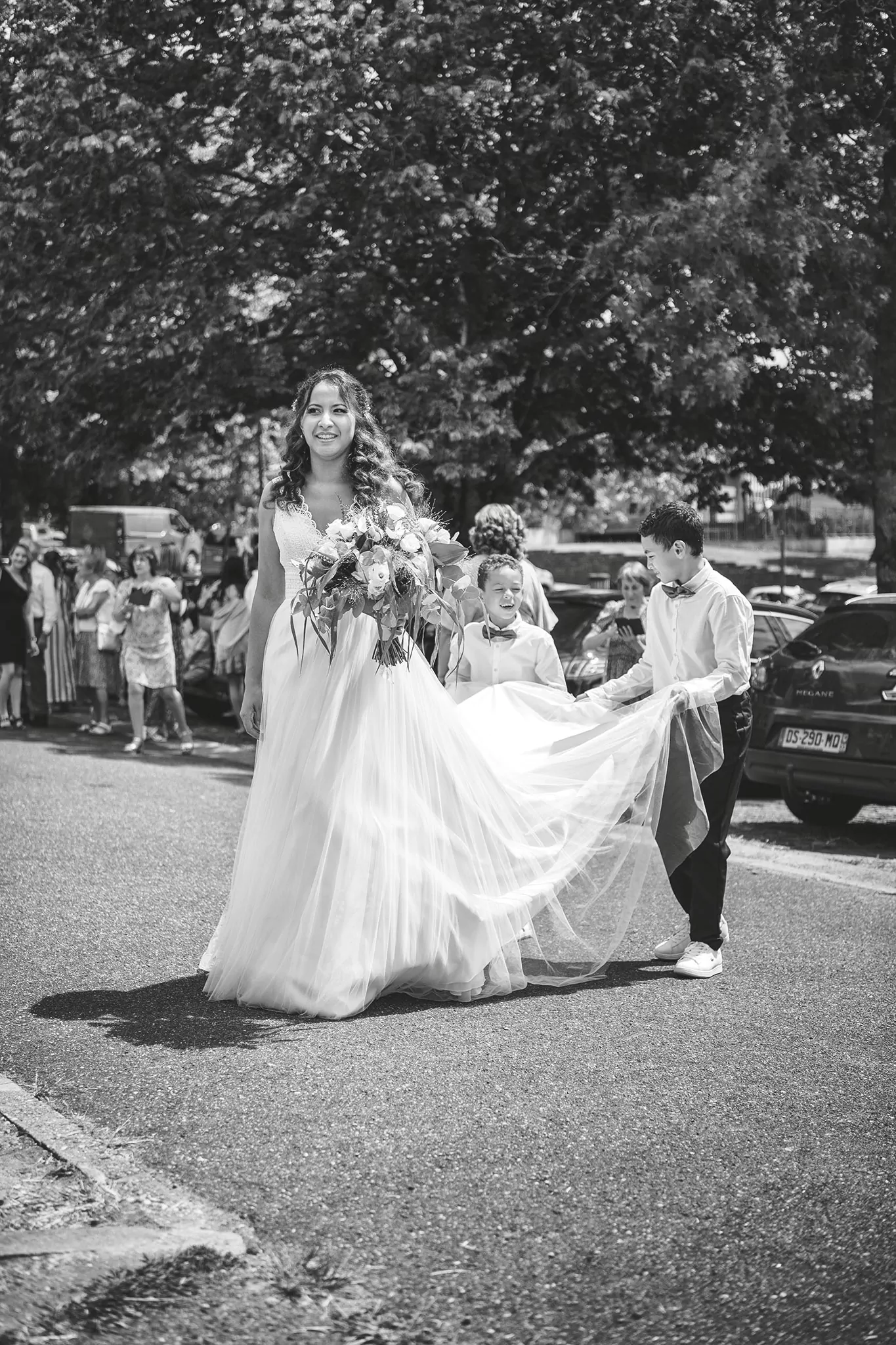 Mariage Agnès et Mathieu