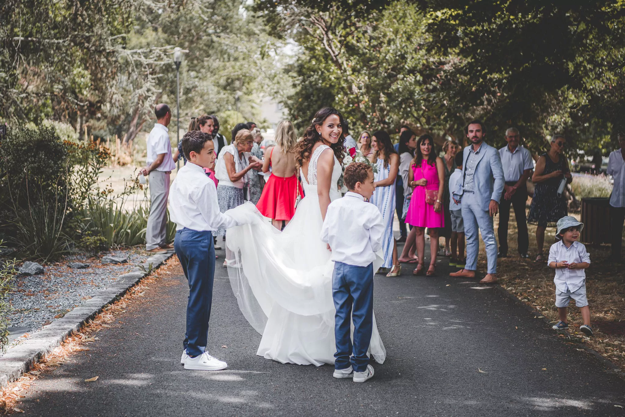 Mariage Agnès et Mathieu