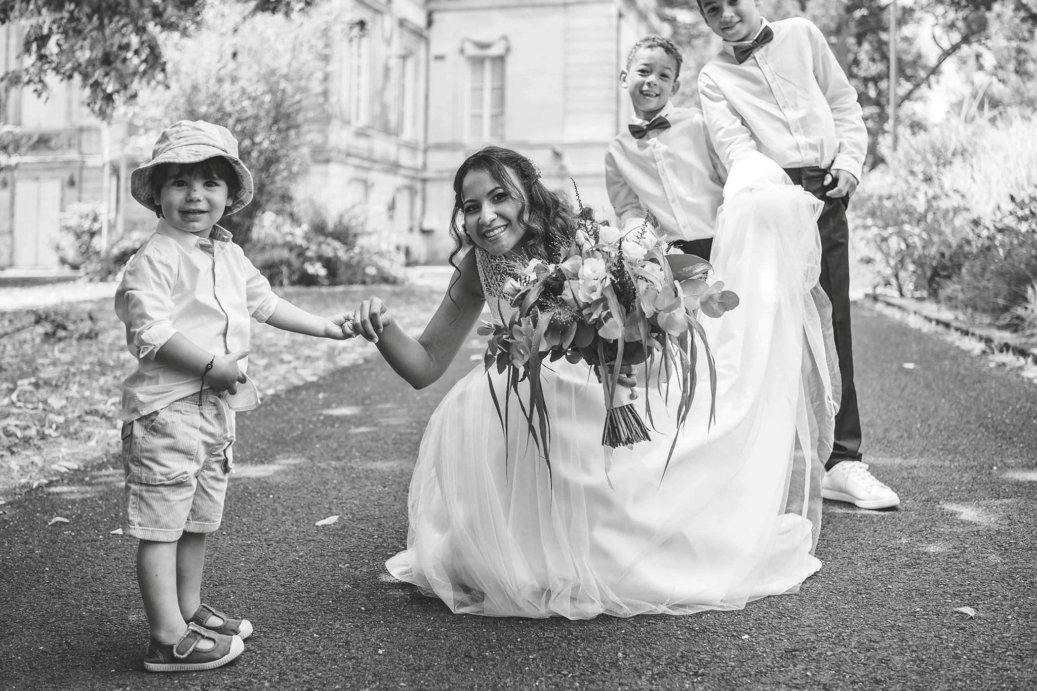Mariage Agnès et Mathieu