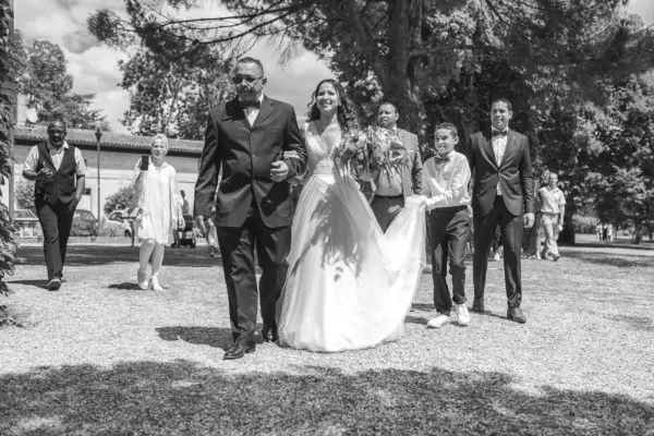 Mariage Agnès et Mathieu