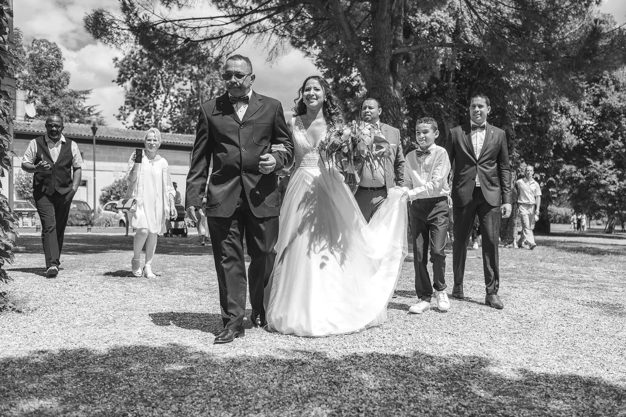 Mariage Agnès et Mathieu
