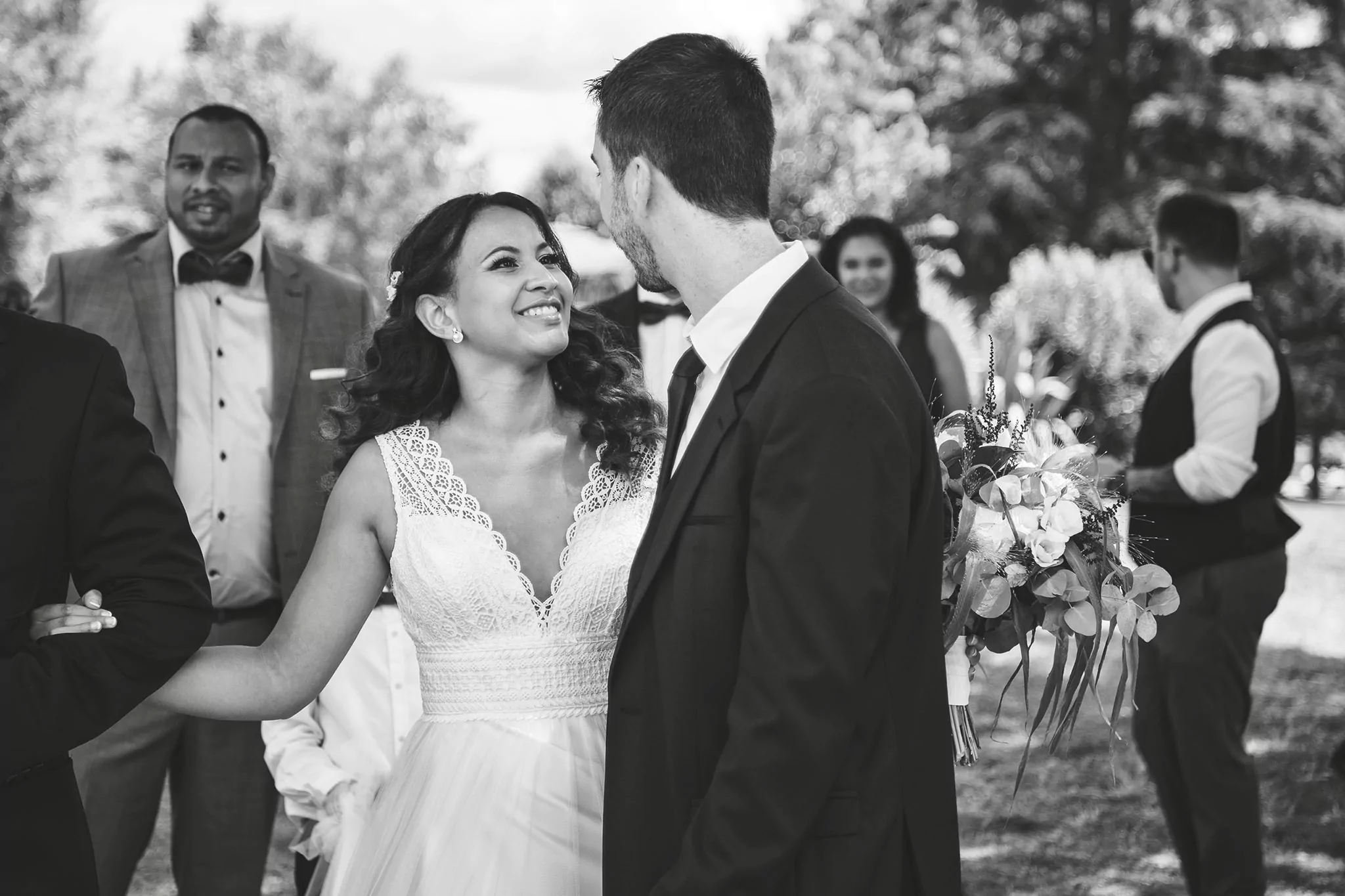 Mariage Agnès et Mathieu
