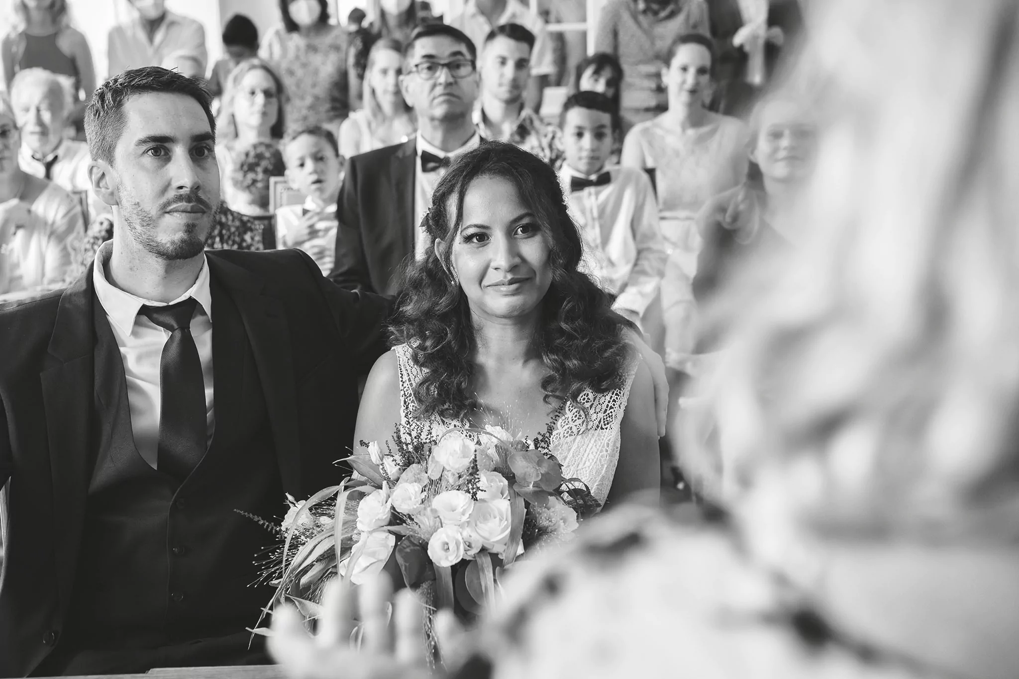 Mariage Agnès et Mathieu