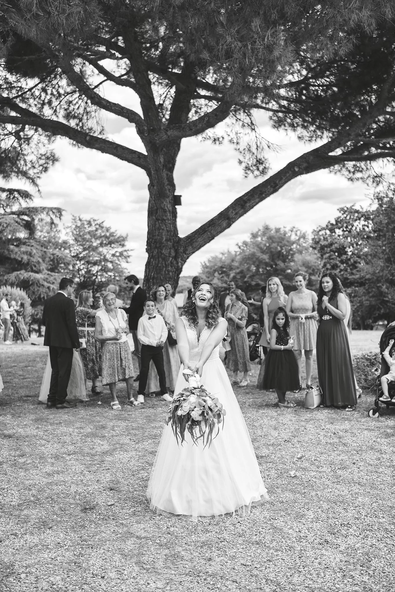 Mariage Agnès et Mathieu