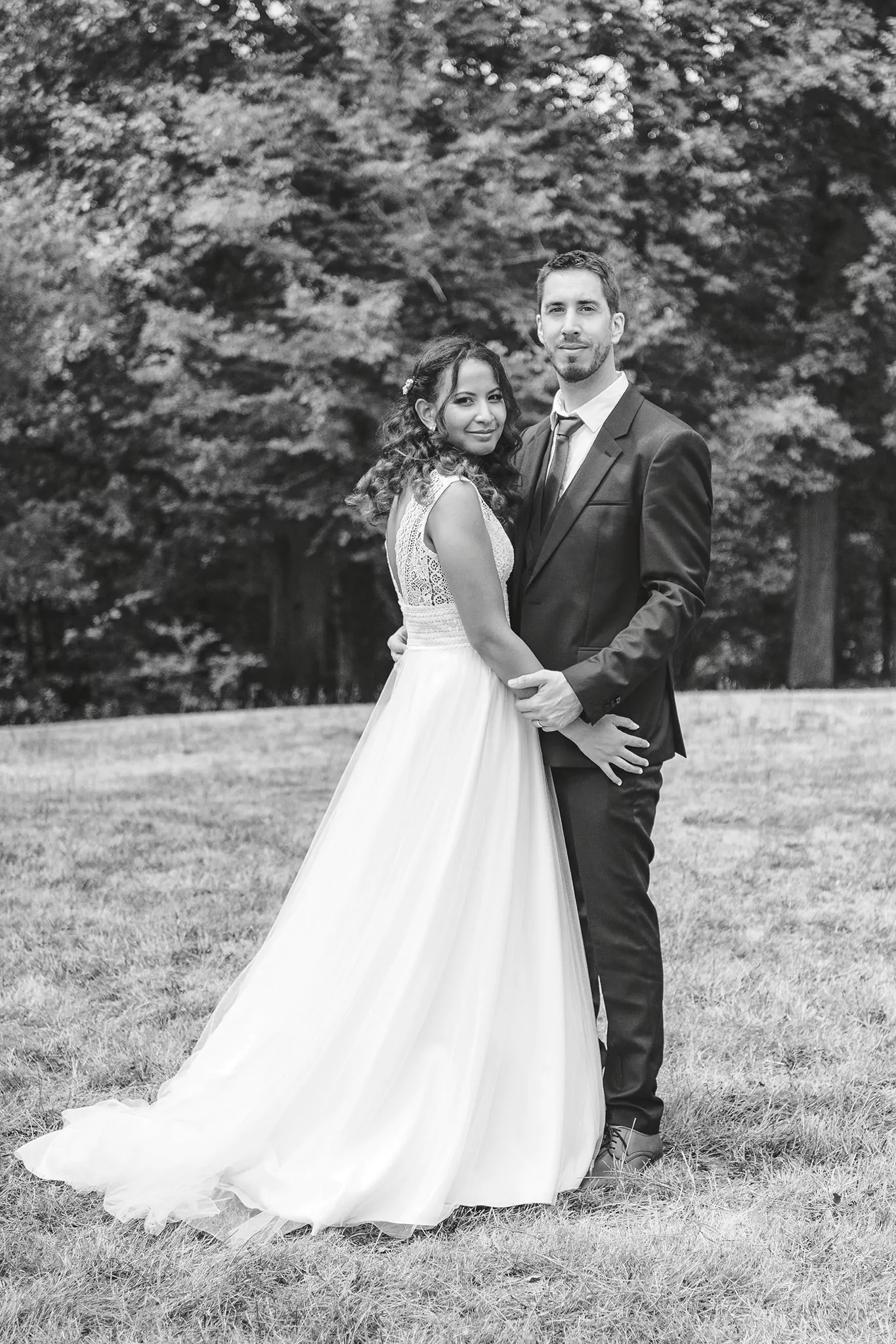 Mariage Agnès et Mathieu