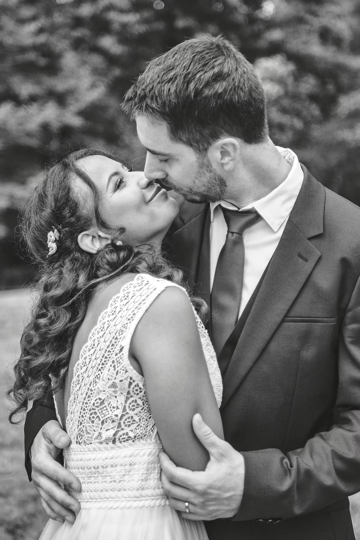 Mariage Agnès et Mathieu