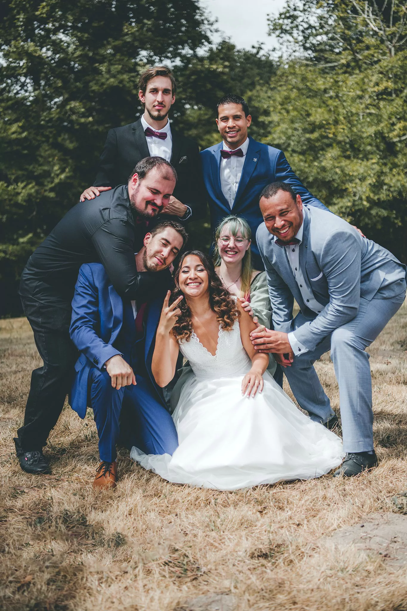 Mariage Agnès et Mathieu