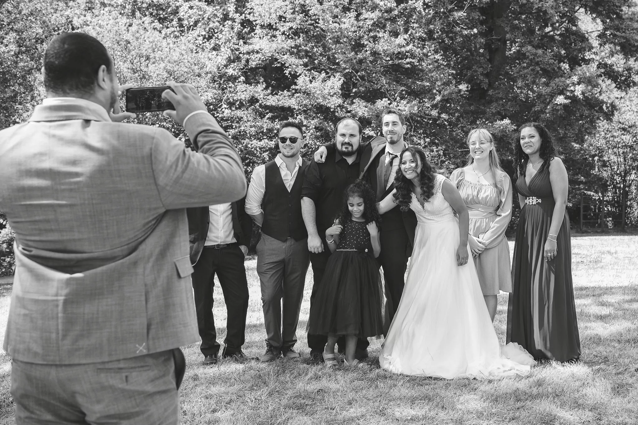 Mariage Agnès et Mathieu