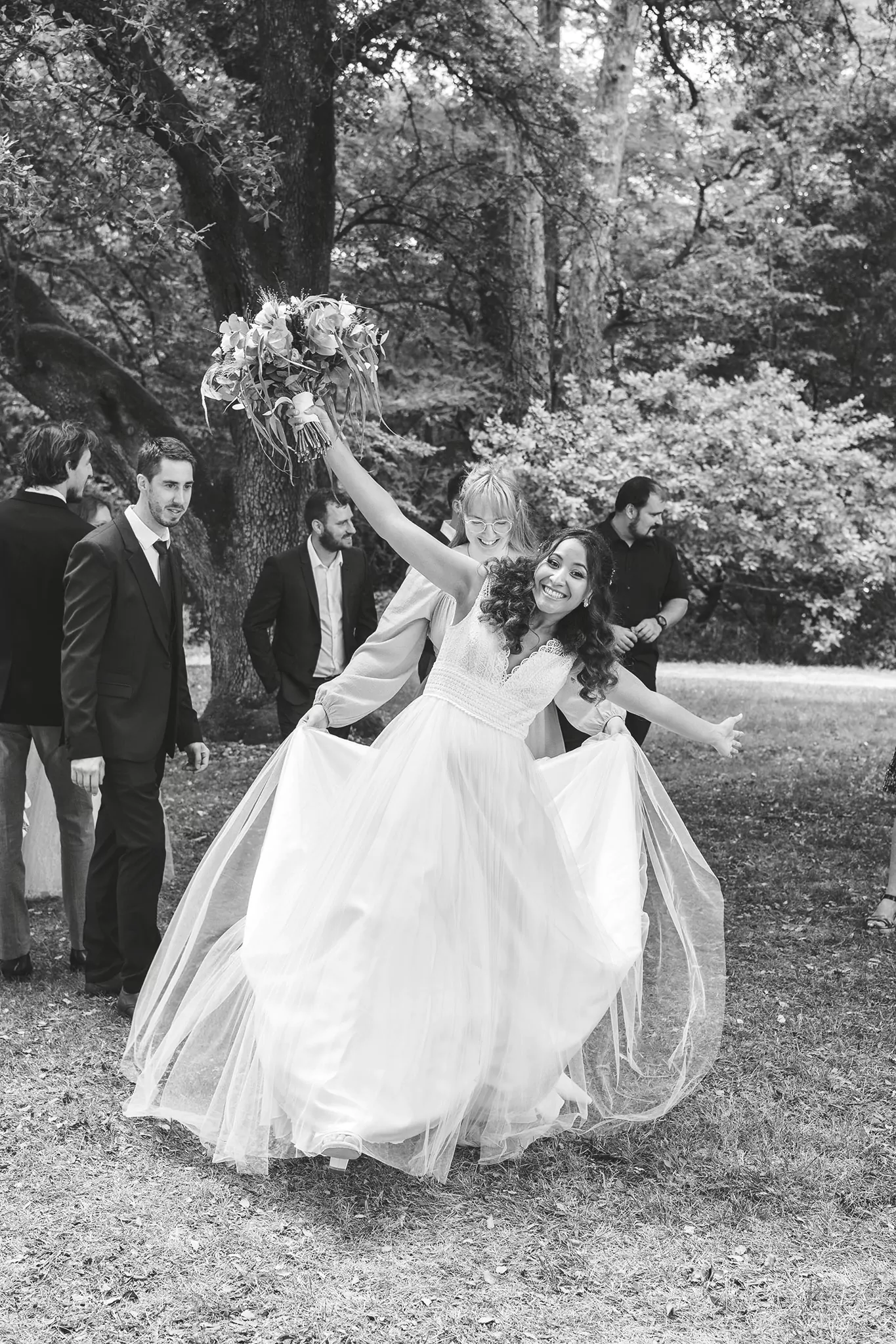 Mariage Agnès et Mathieu