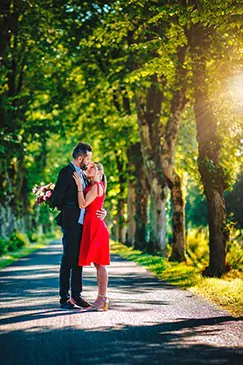 PHOTOGRAPHE DE MARIAGE