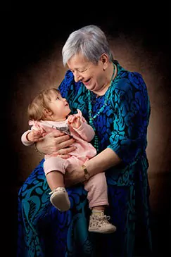 Tsilaosa Photo - Portrait en studio Périgueux