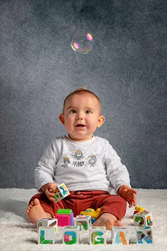 Tsilaosa Photo - Portrait d'enfants en studio Périgueux