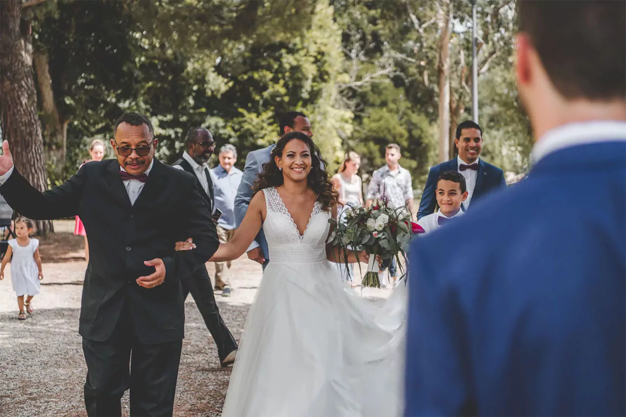 Photographe de mariage