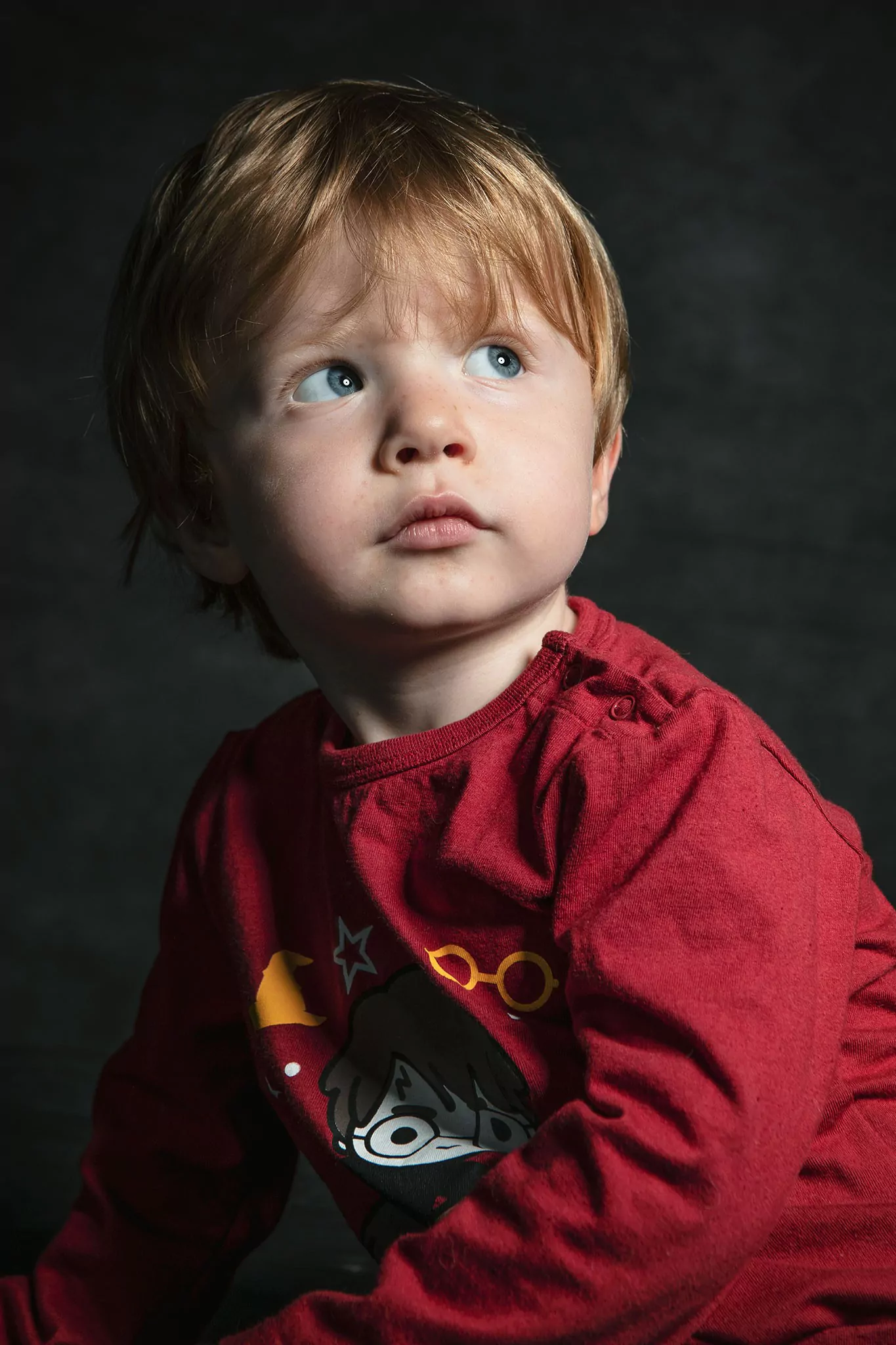 Portrait d'enfant