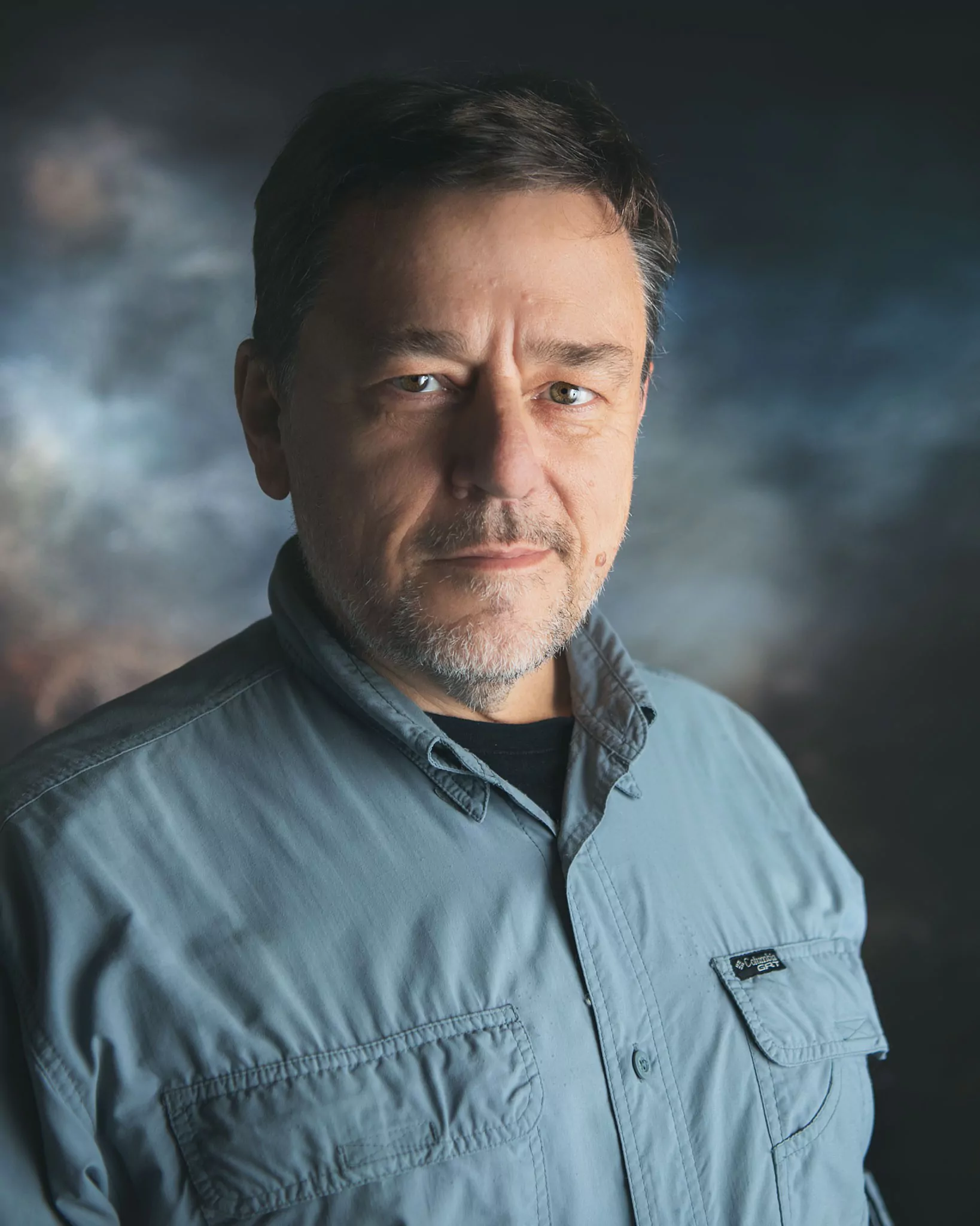 Jean-Luc Renouil - Photographe portraitiste et télépilote de drone